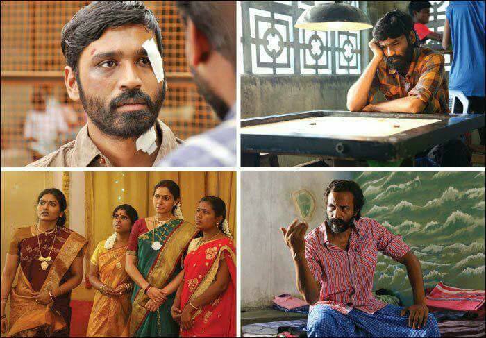 Vada Chennai Dhanush Movie First Look Images, Teaser, Trailer, Updates